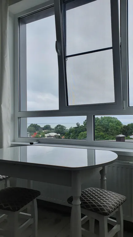 Квартира Уютные апартаменты в центре с видом на море — Анапа