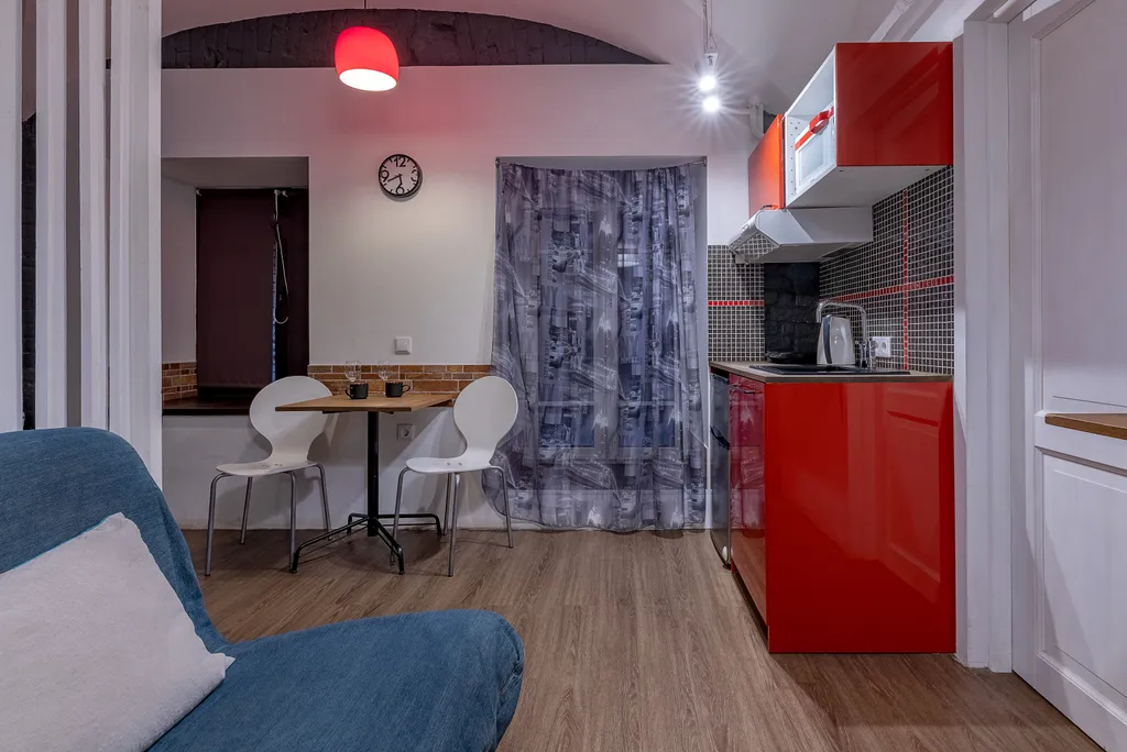 Квартира Квартира Студия около Юсуповского дворца — Санкт-Петербург