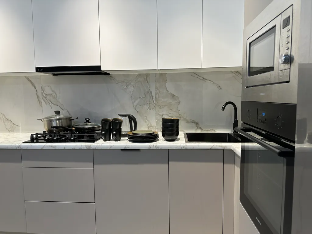 Апартаменты бизнес-класса в ЖК New City 185