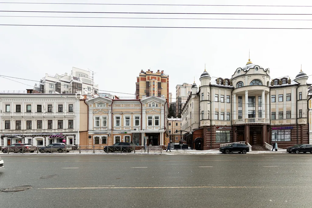 Квартира Квартира с парковкой — Казань