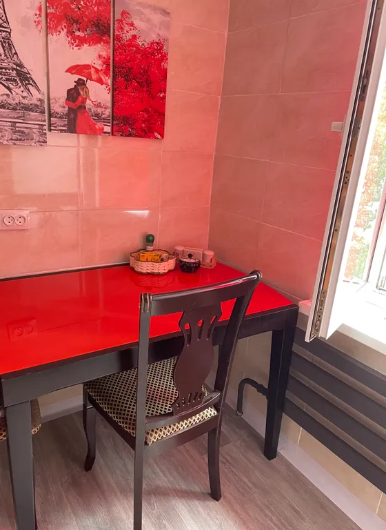 Квартира в спальном районе