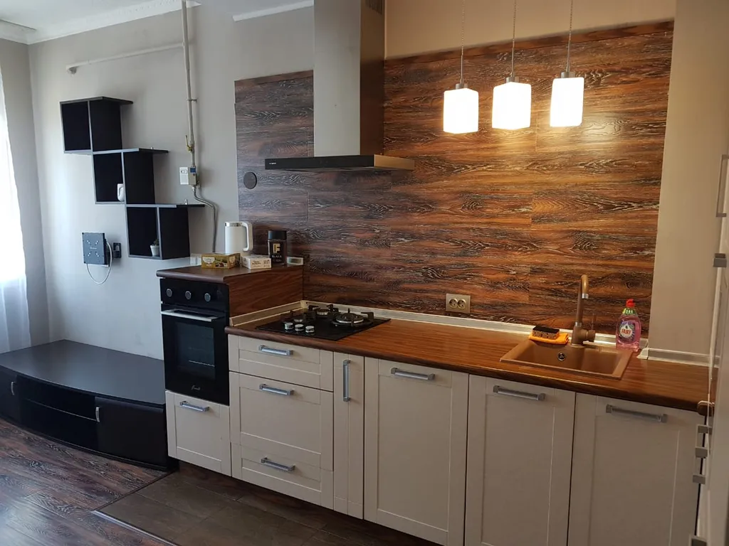 Однокомнатная уютная квартира в мкрн Оптимистов