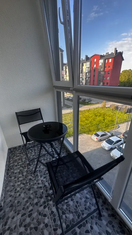 Морской апартамент