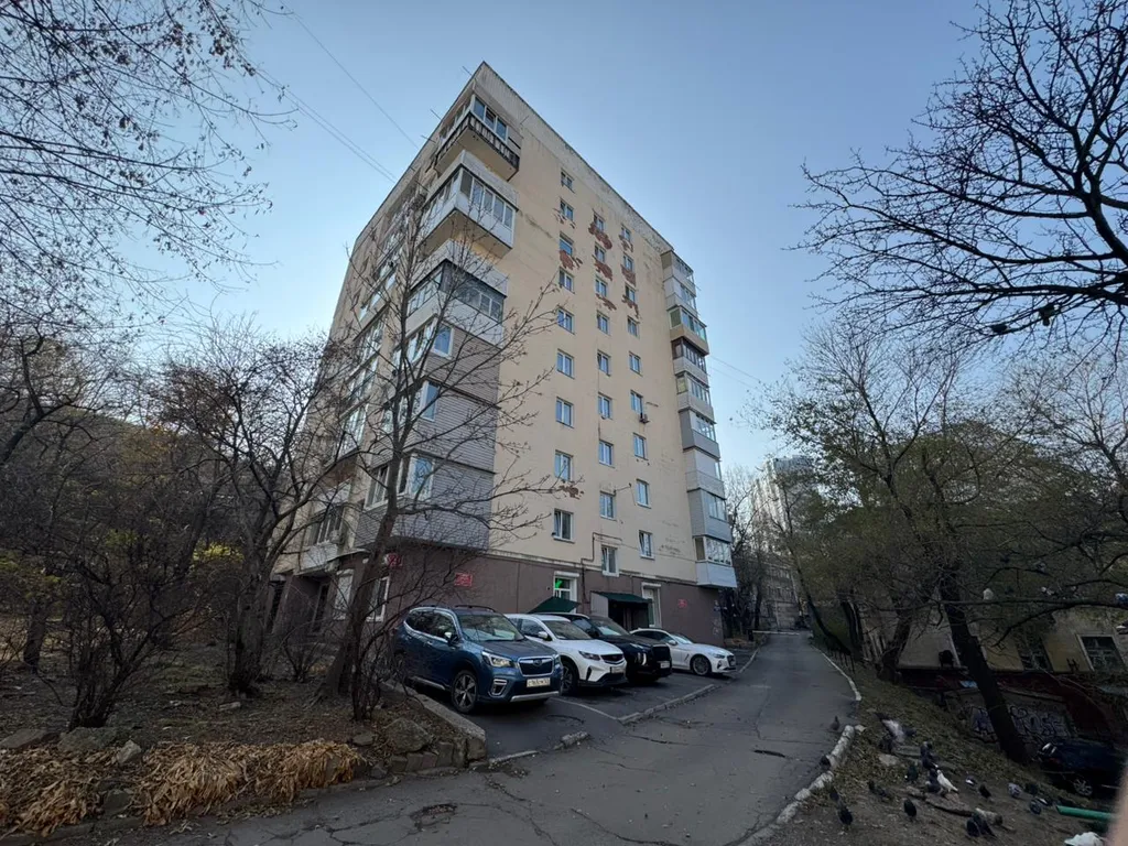 Квартира 2-комнатная квартира в самом центре Владивостока — Владивосток