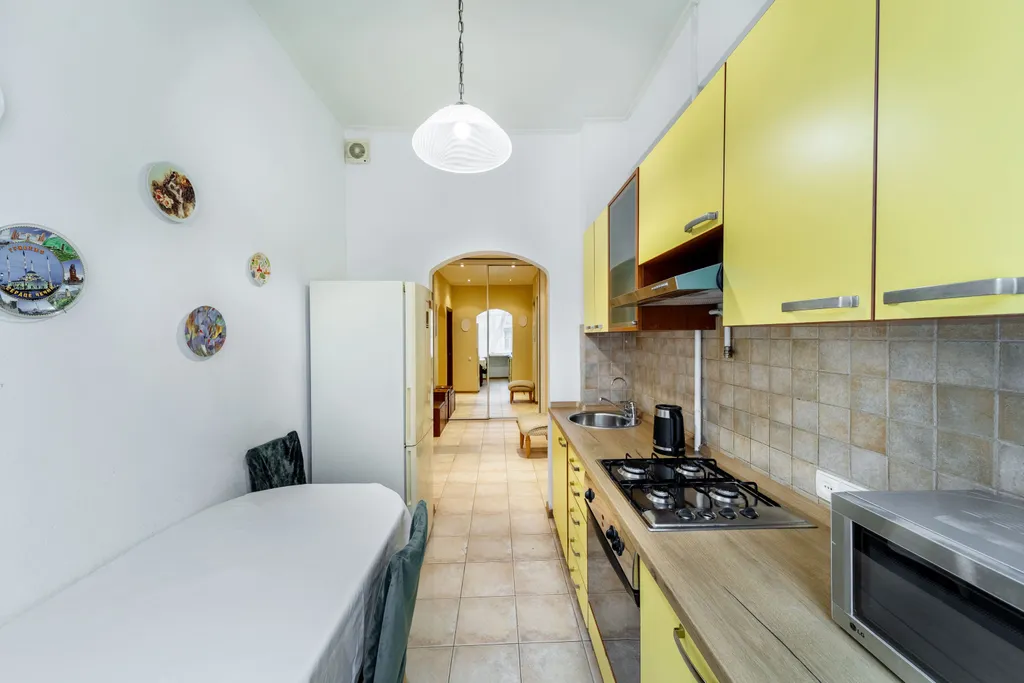 Квартира 3-комнатная уютная квартира с 3-мя изолированными комнатами — Москва