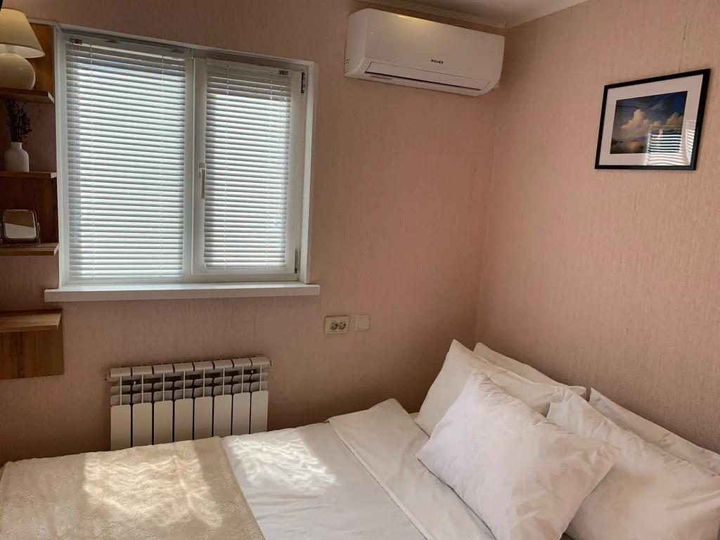 MilayDom-2-х этажный 2-х комнатный дом с вашей придомовой территорией