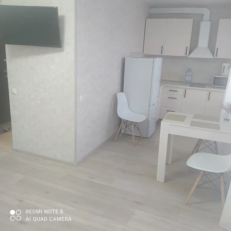 Шикарная квартира-студия