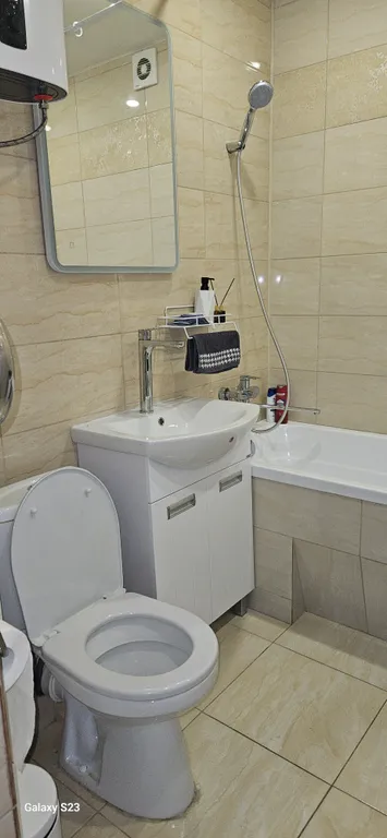 Уютная студия ждёт Вас