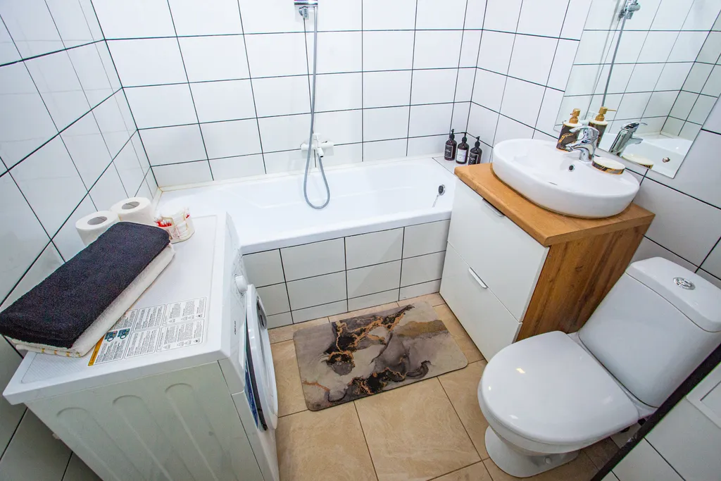 Уютная студия в Берёзовой Роще