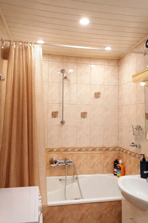 Комфортная квартира