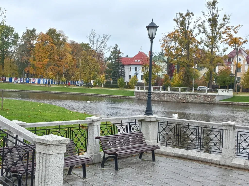 Квартира Квартира в центре у озера — Калининград