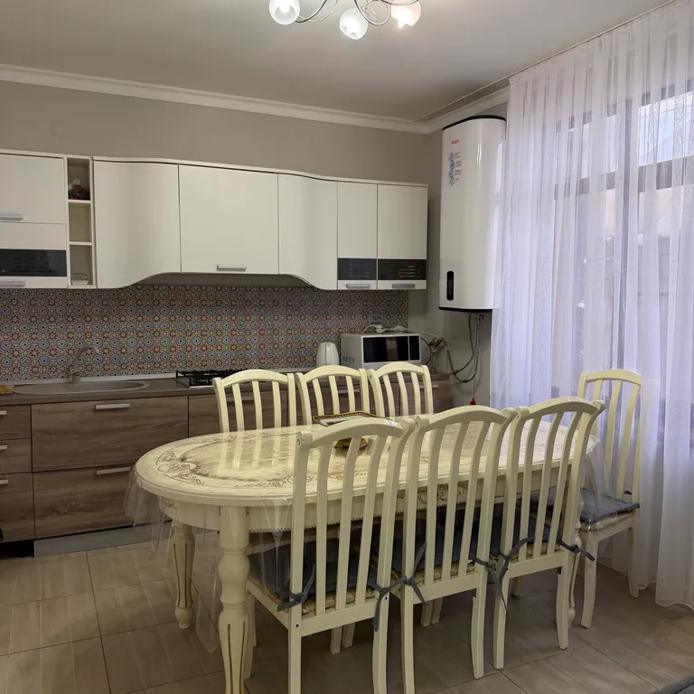 Коттедж с видом на горы