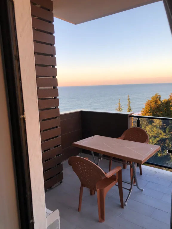 Квартира первая линия море — аренда посуточно в Батуми