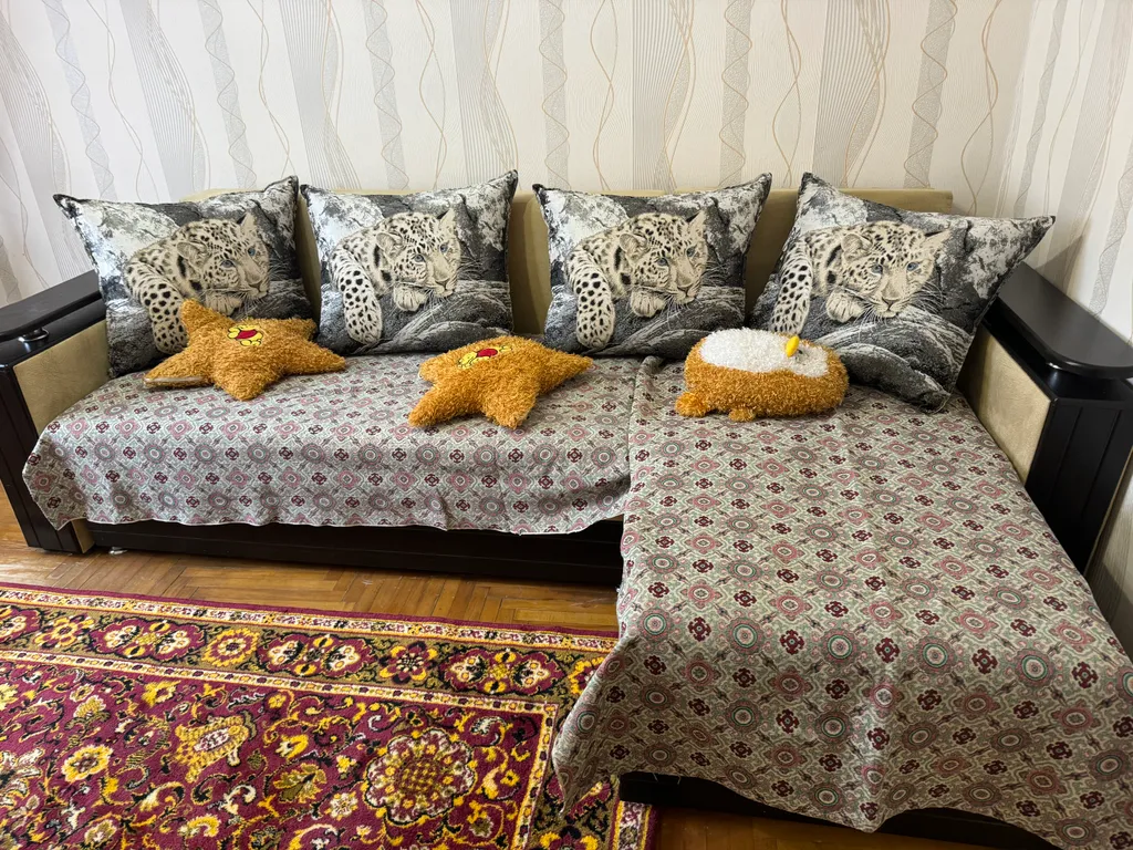 Квартира для отдыхающих — аренда посуточно в Железноводск