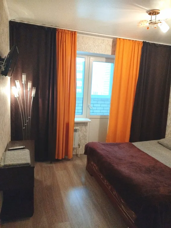 Квартира рядом с Жд вокзалом — аренда посуточно в Брянск