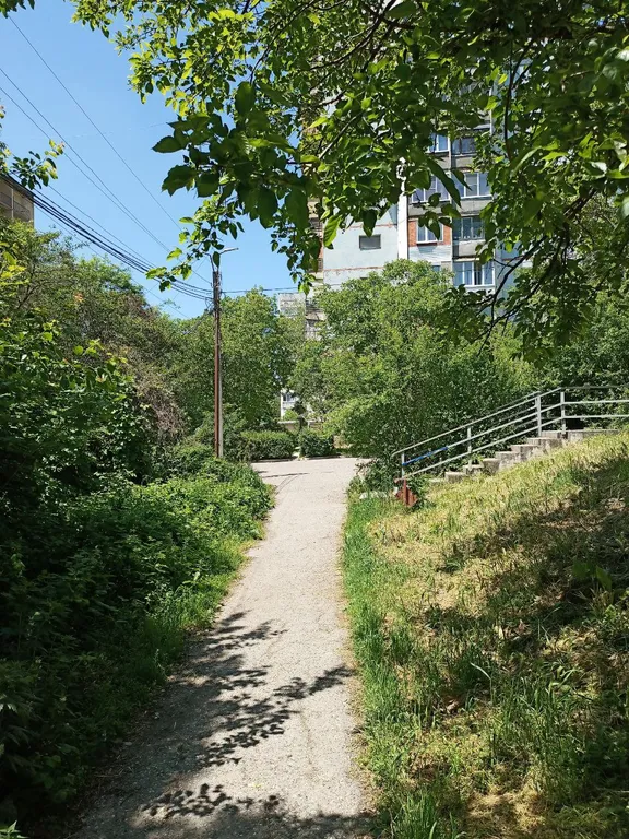 Квартира в центре города