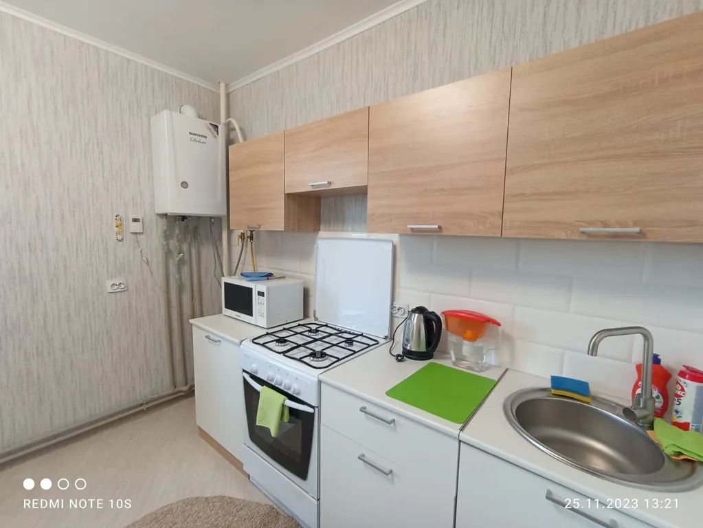 Новая уютная квартира