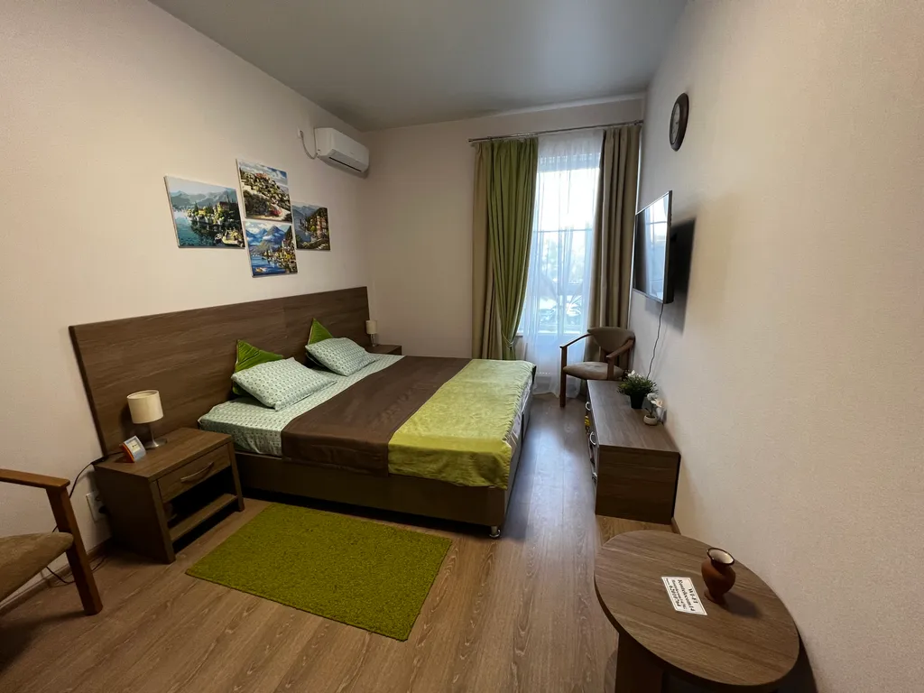 Квартира Однокомнатные апартаменты у моря Джемете, пионерский проспект — Анапа