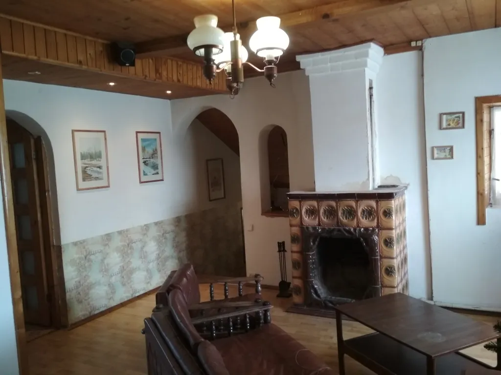 Большой уютный дом для Вас