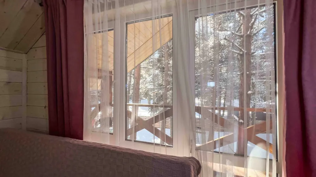 Уютный коттедж в сосновом бору