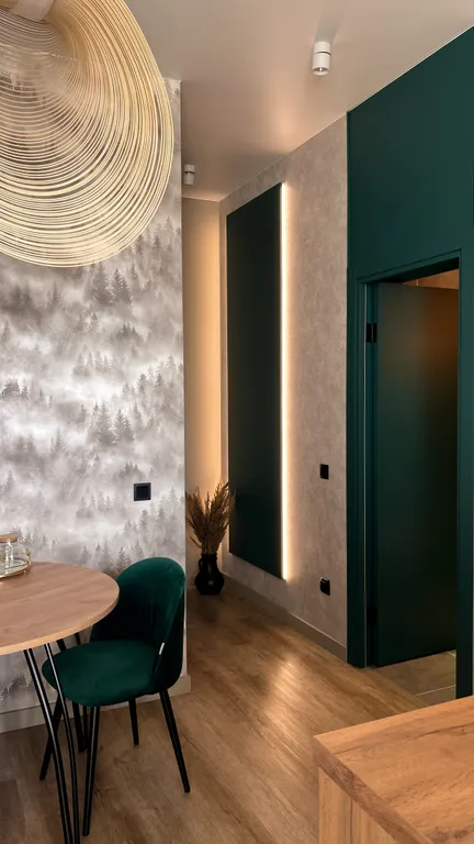 Дизайнерская квартира рядом с Краевой больницей, центром города — аренда посуточно в Красноярск