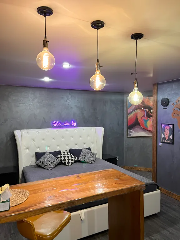 Квартира Студия рядом с рекой Амур — аренда посуточно в Благовещенск