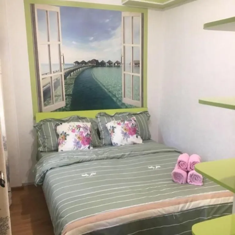 Квартира Двушка переделанная в трёшку — Алматы