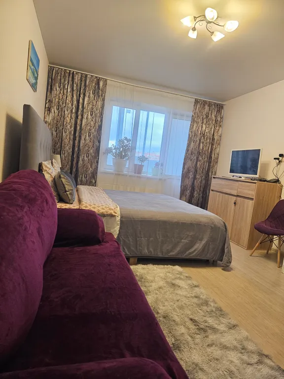 1-комнатная Квартира — аренда посуточно в Ногинск