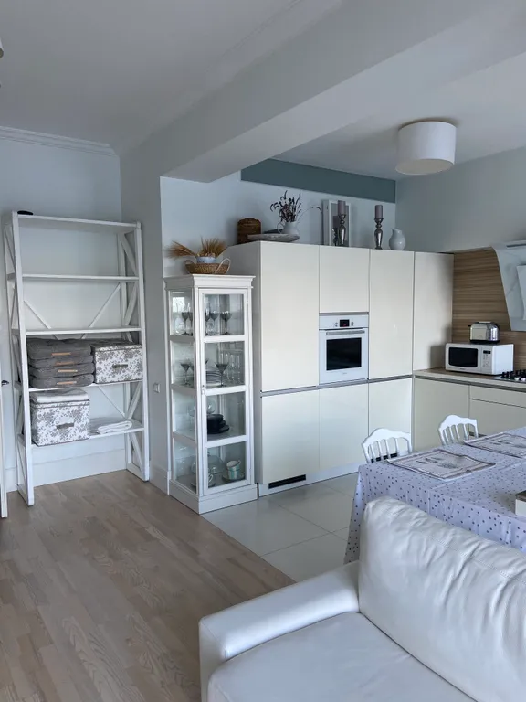 Апартамент с видом на море bellavista