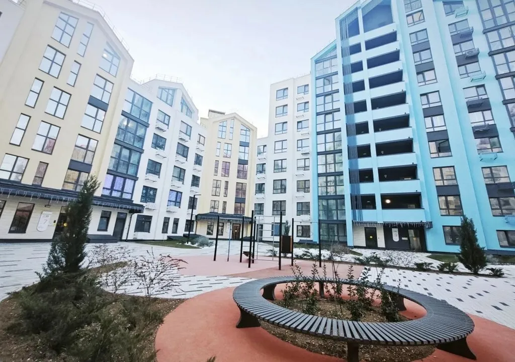 ЖК Мойнаки Ривьера