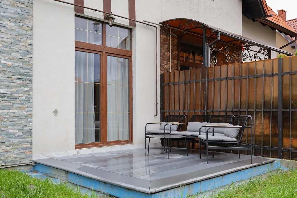 Таунхаус BalticRealty Marinburg с террасой вблизи моря