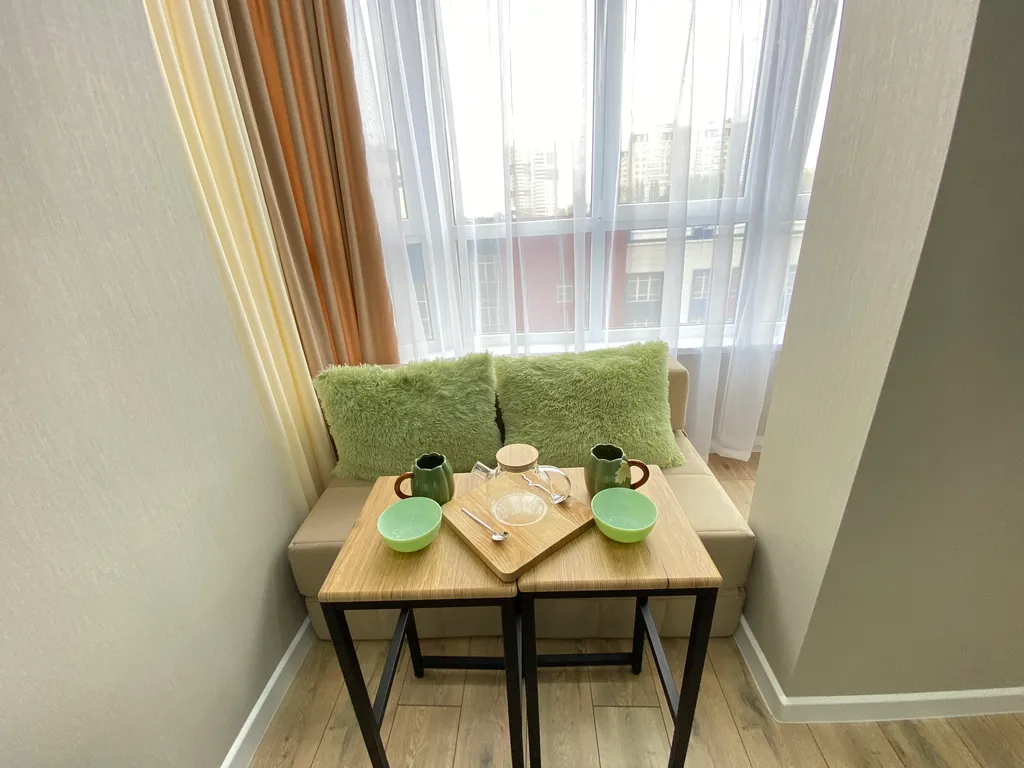 Квартира Квартира Фисташковый раф — Краснодар