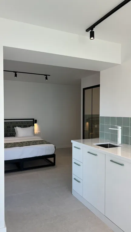 Квартира Апартамент с панорамной ванной рядом с морем — аренда посуточно в Батуми