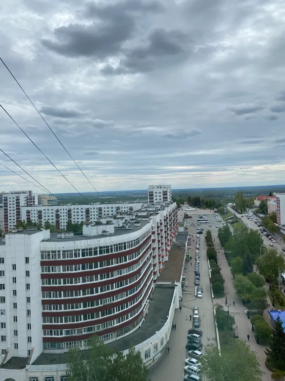 Квартира Апартаменты на телецентре — Уфа