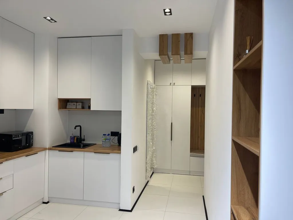 Уютная студия в центре в ЖК Акай Сити