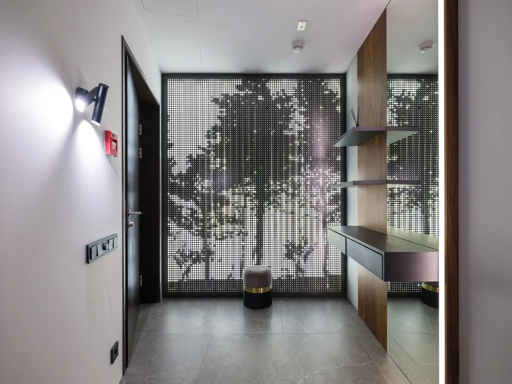 Встречайте рассвет на 75 этаже