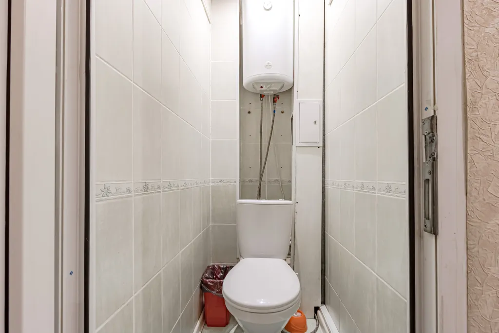 3-комнатная Квартира