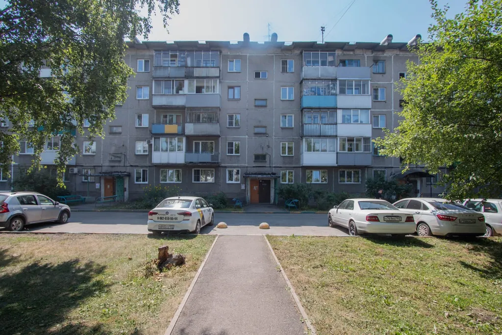 Однокомнатные апартаменты Room Hotel (Рум Хотел) на улице Кирова