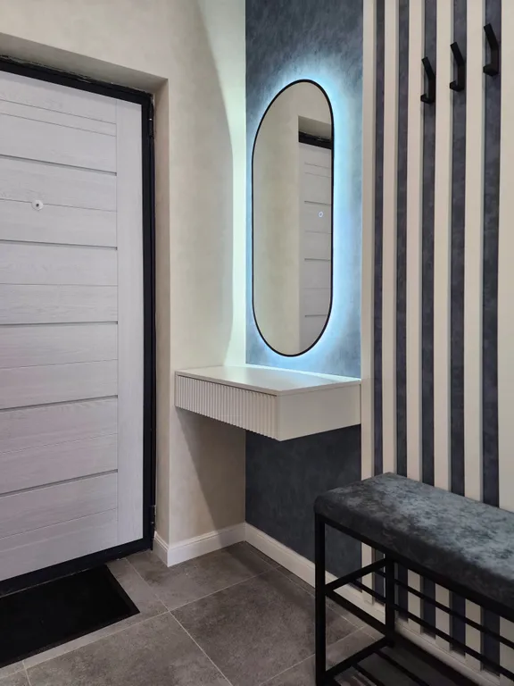 Квартира Квартира Отдых в Сочи с комфортом — Сочи