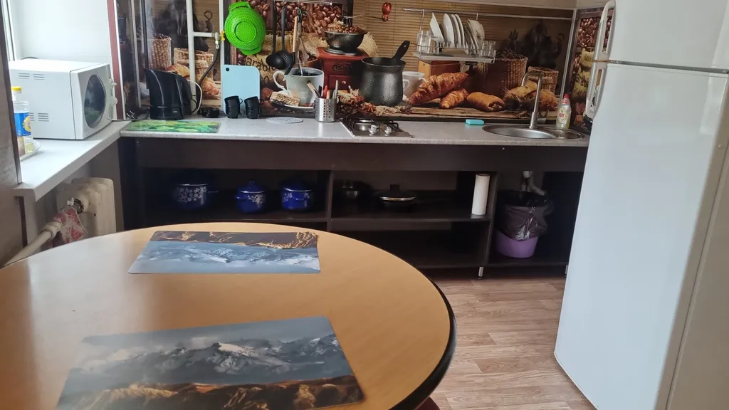 Квартира Теплая и уютная квартира рядом с вокзалом — Луга