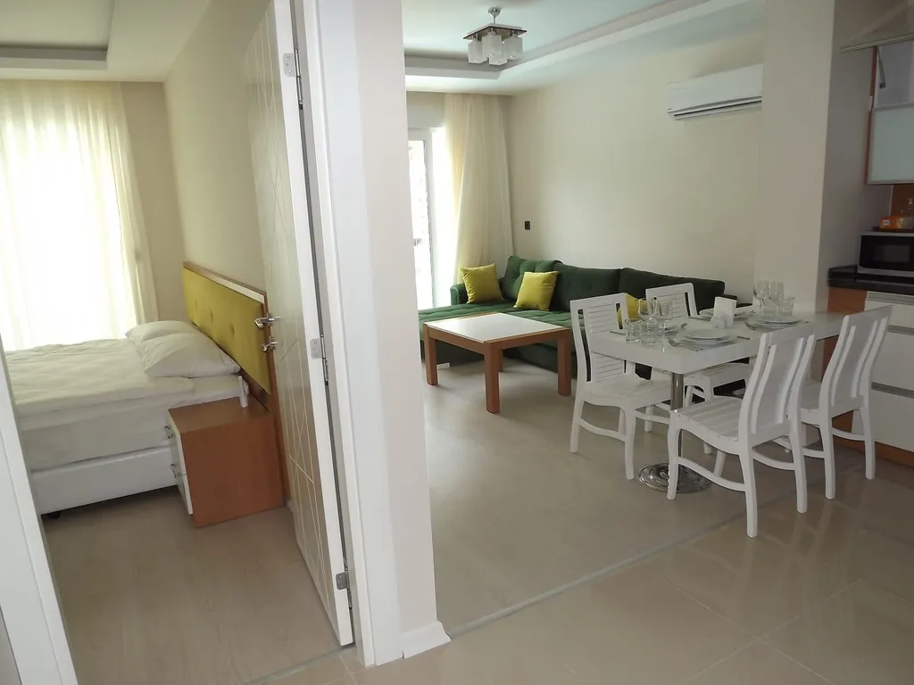 1-комнатная Квартира