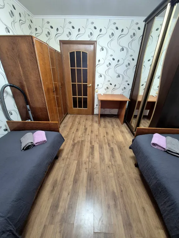 Сутки в Гомеле! Уютная двухкомнатная квартира.