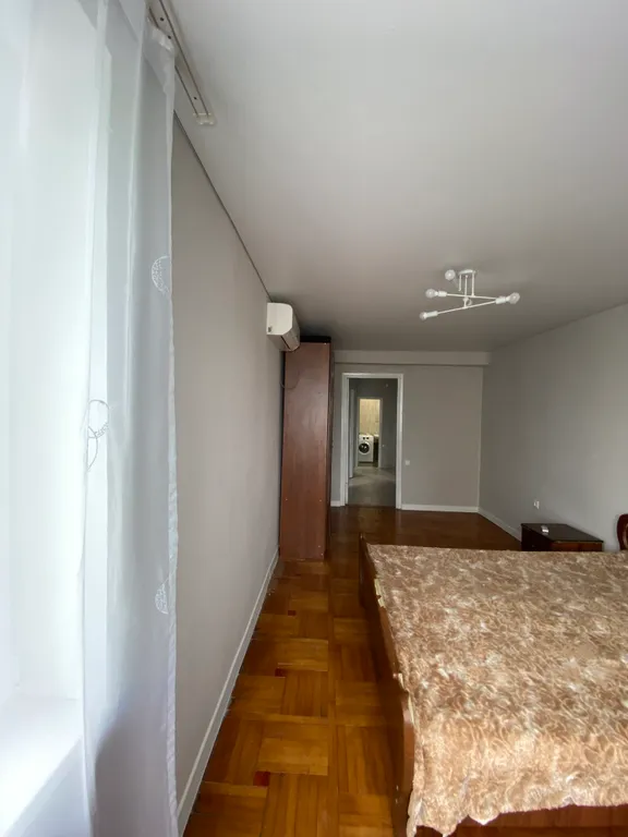 Уютная просторная трёхкомнатная квартира в спальном районе города