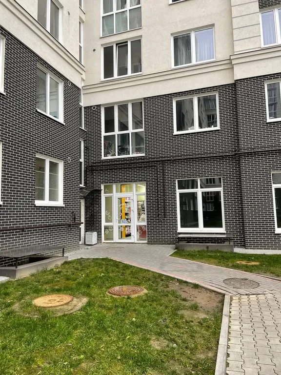 Квартира Квартира Апартамент с панорамным видом на малоэтажную застройку — Калининград