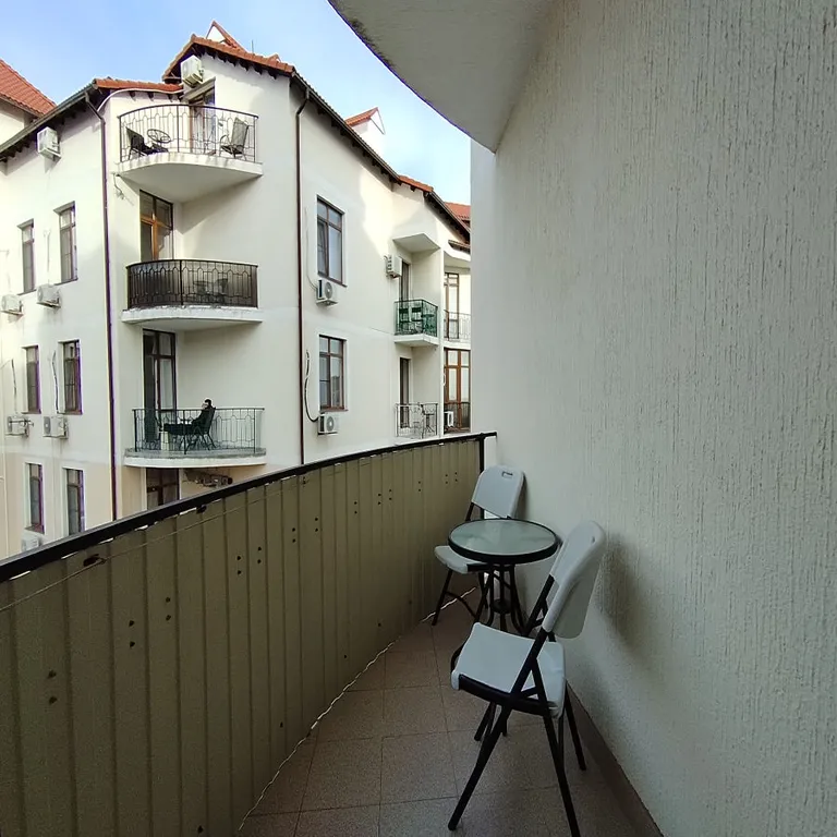 Квартира Замечательная квартира для семейного отдыха недалеко от моря — Геленджик