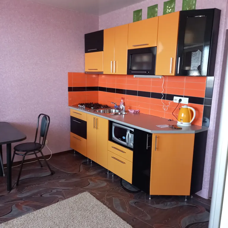 Квартира с видом на Волгу