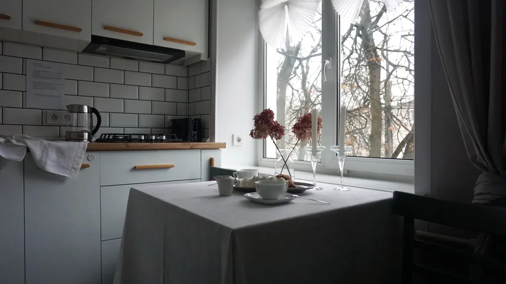 Уютная семейная квартира в центре