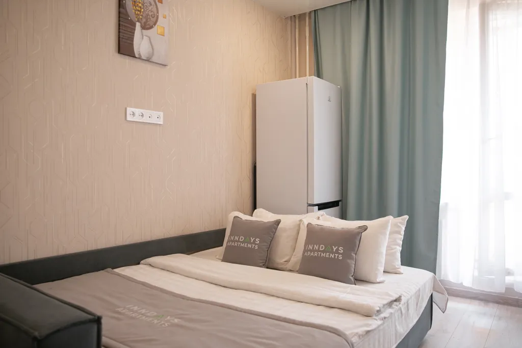 Квартира 1-комнатная Квартира — Москва