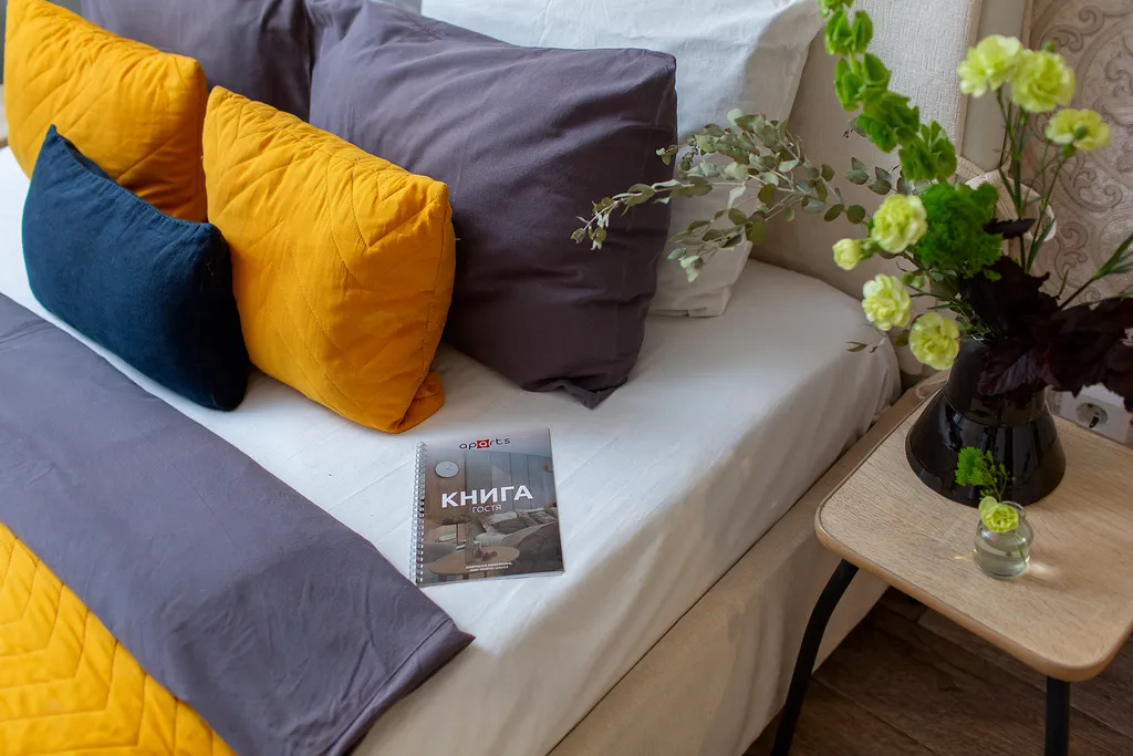 Уютная квартира в районе жд и автовокзала