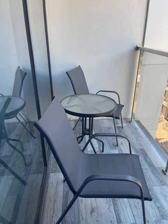 Квартира Квартира Апартамент на первой береговой линии — Анапа